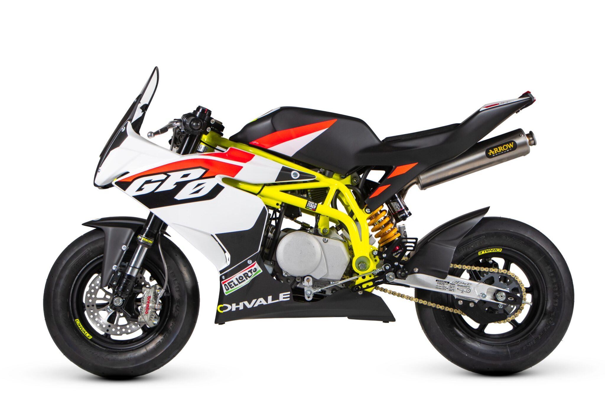 Ohvale GP-0